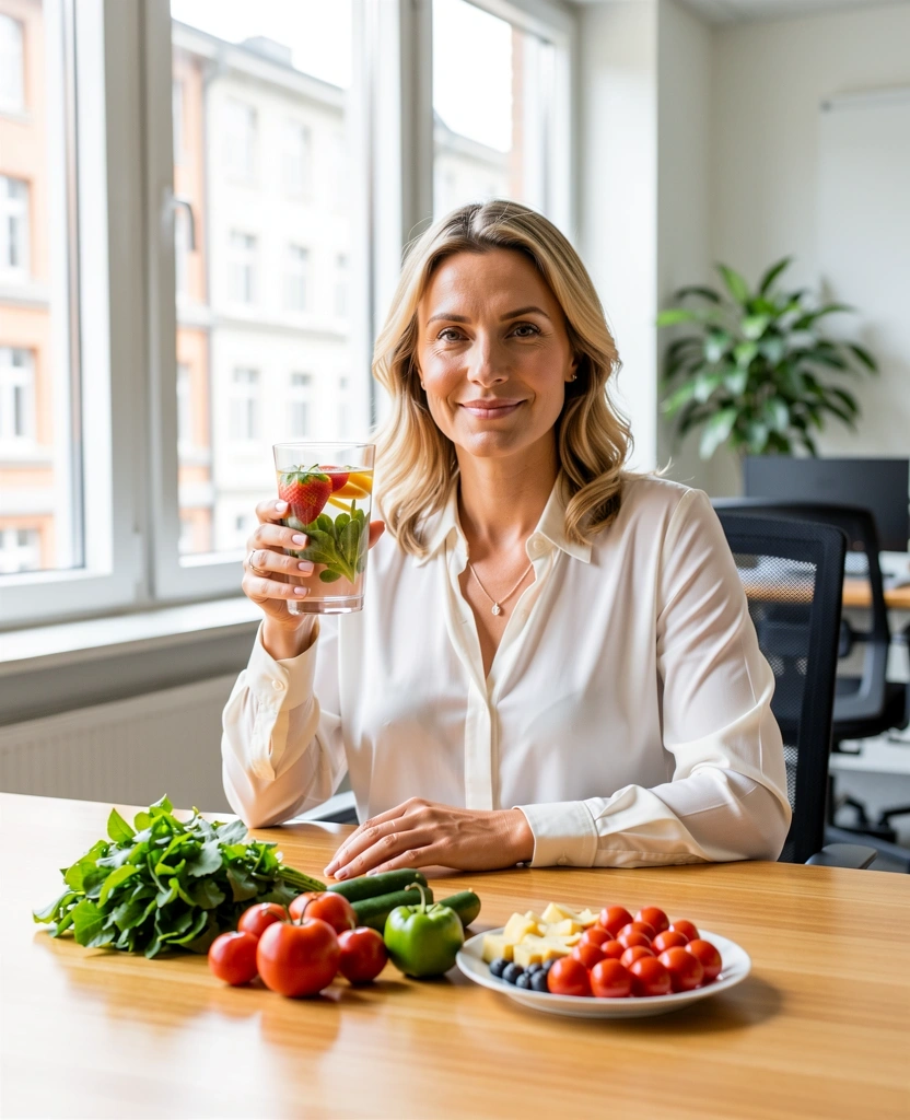 Professionelle Ernährungsberatung bei Nutrilogik
